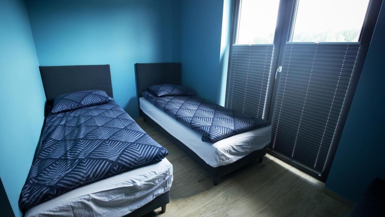 Jks Barlomino Apartment Bagian luar foto