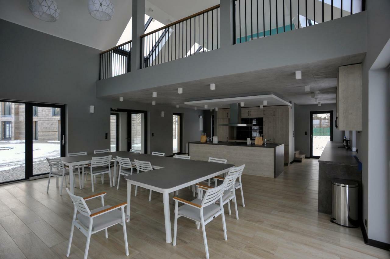 Jks Barlomino Apartment Bagian luar foto