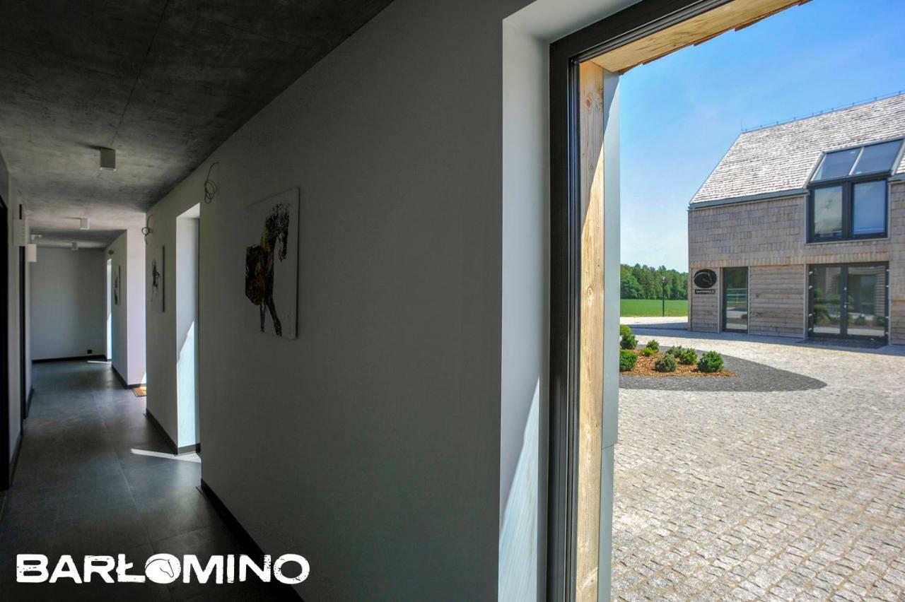 Jks Barlomino Apartment Bagian luar foto