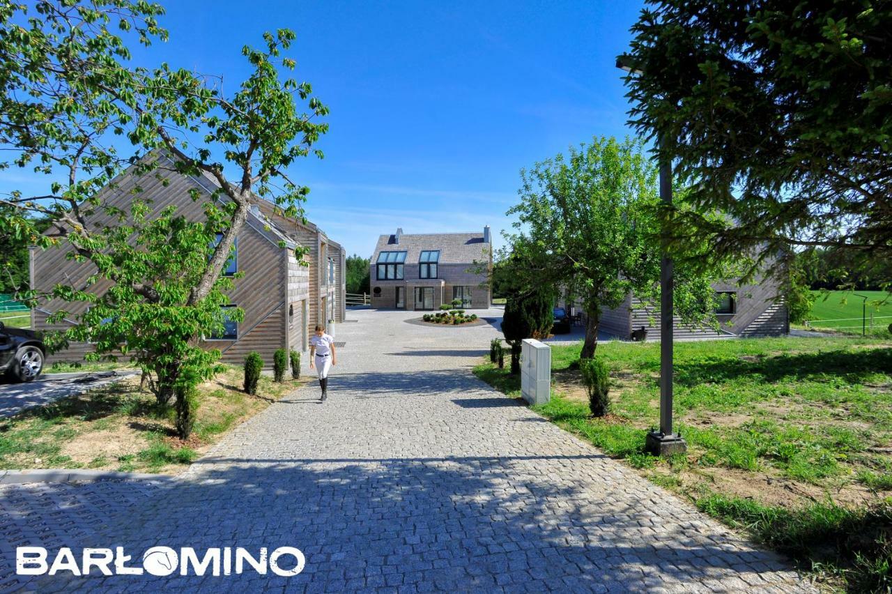 Jks Barlomino Apartment Bagian luar foto
