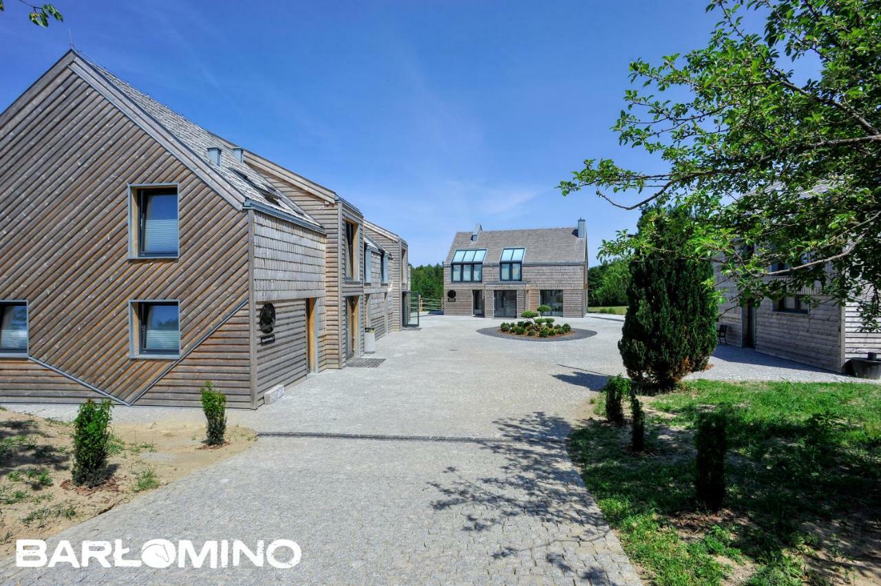 Jks Barlomino Apartment Bagian luar foto