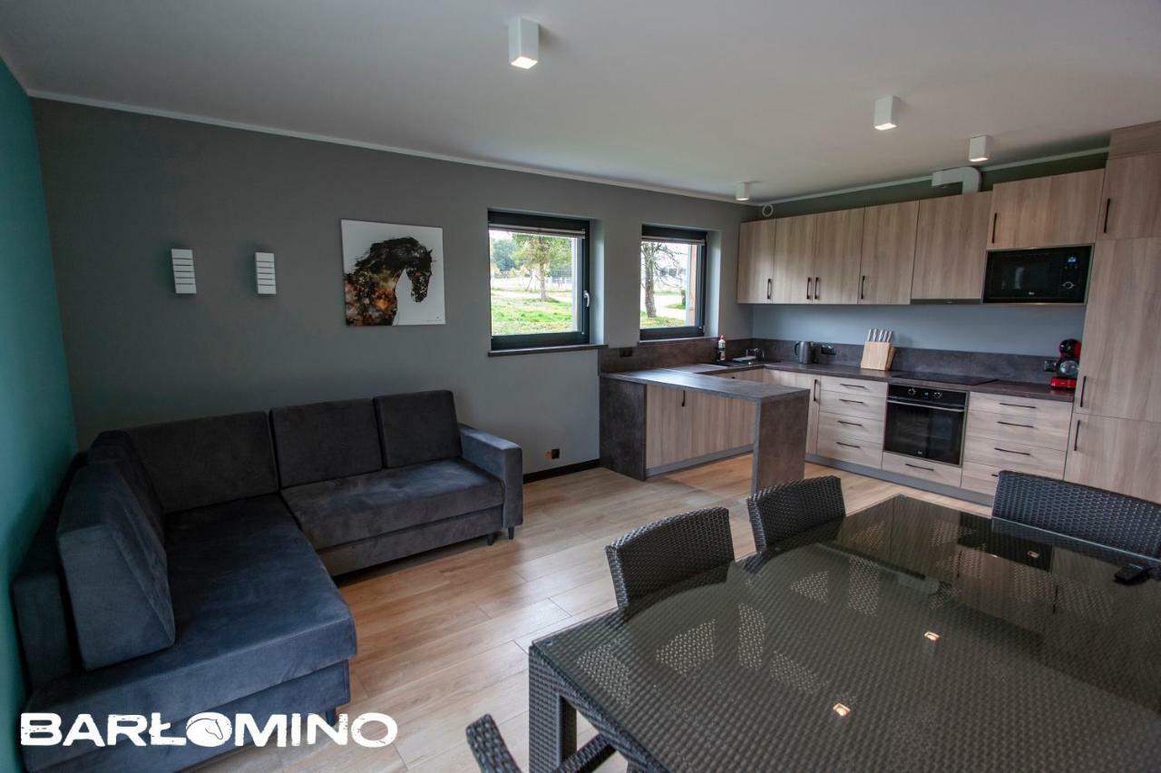 Jks Barlomino Apartment Bagian luar foto