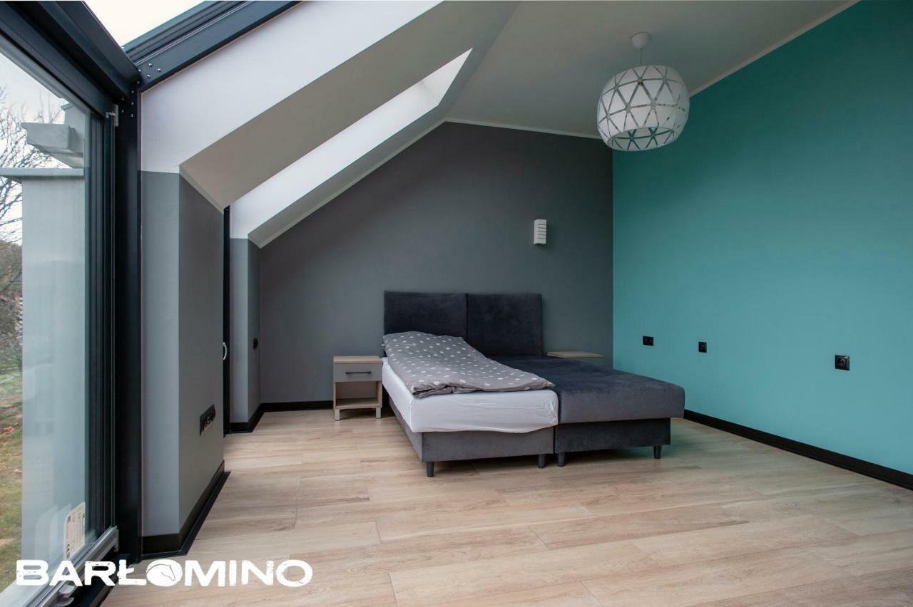 Jks Barlomino Apartment Bagian luar foto
