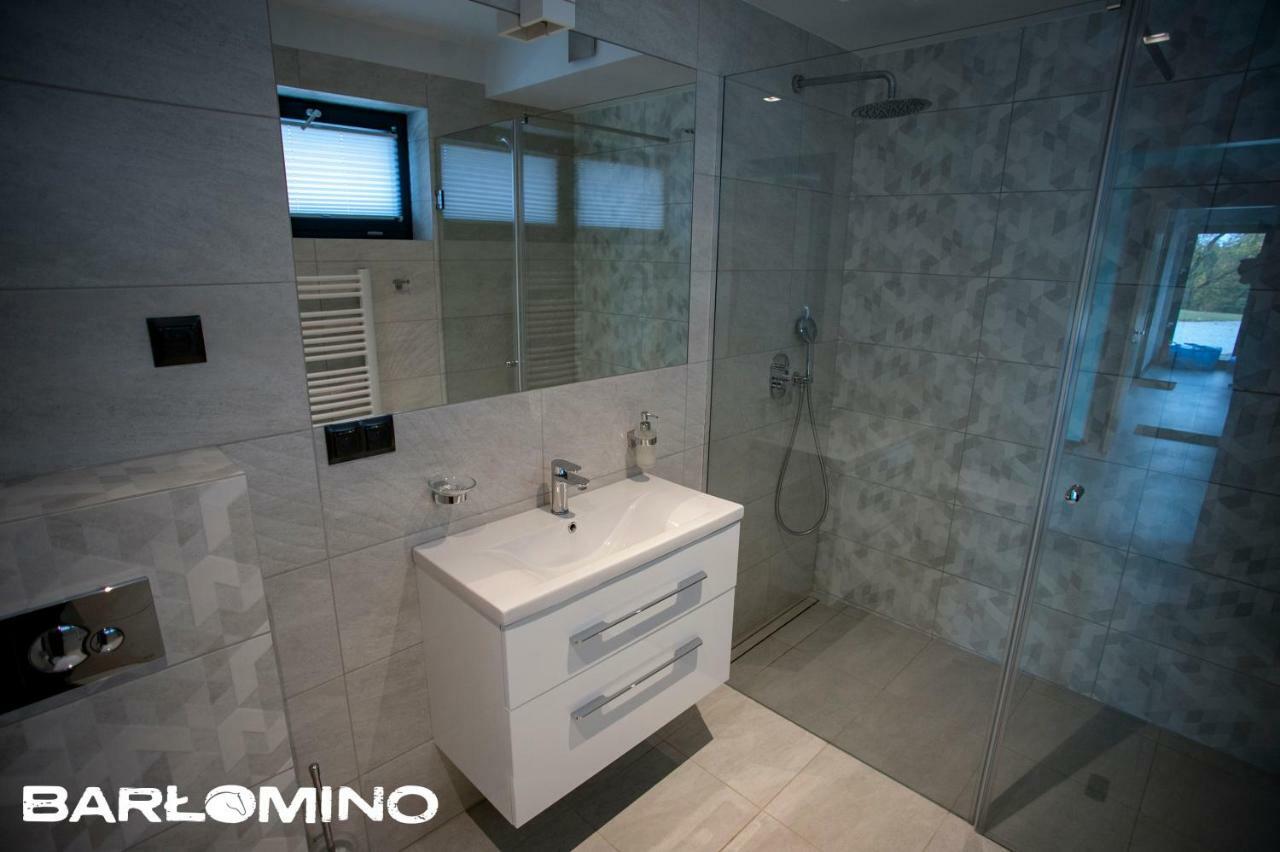 Jks Barlomino Apartment Bagian luar foto